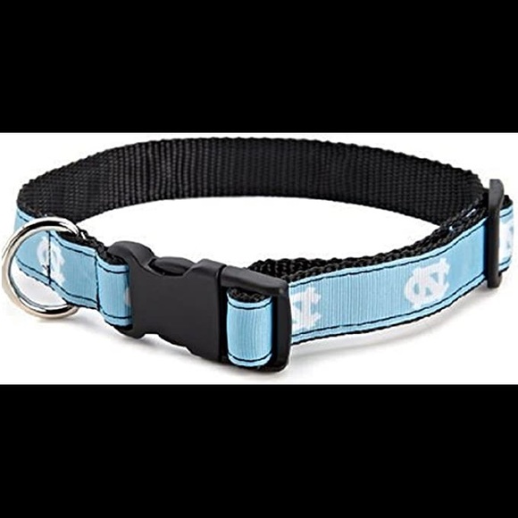 all star dogs Other - NEW NCAA North Carolina Tar Heels Dog Collar